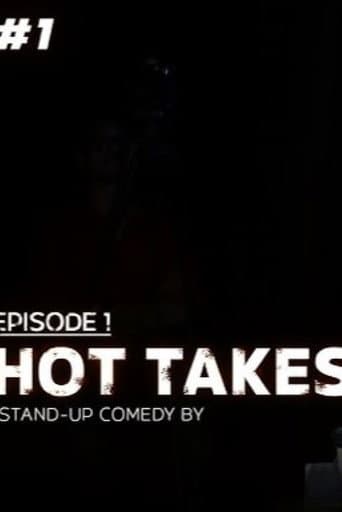 Hot Takes ep 1 poster