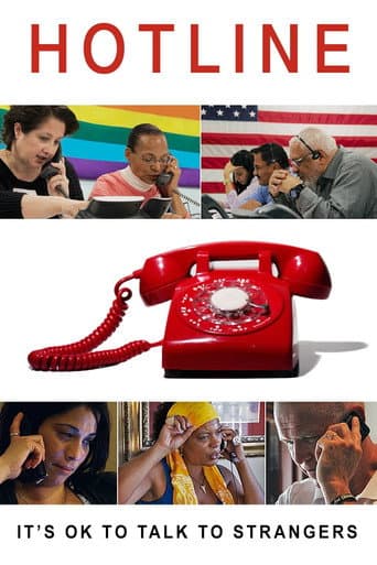 Hotline poster
