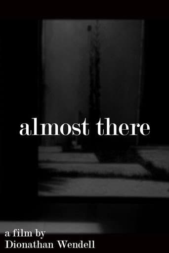 almost there poster