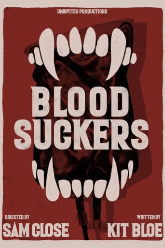 Bloodsuckers poster