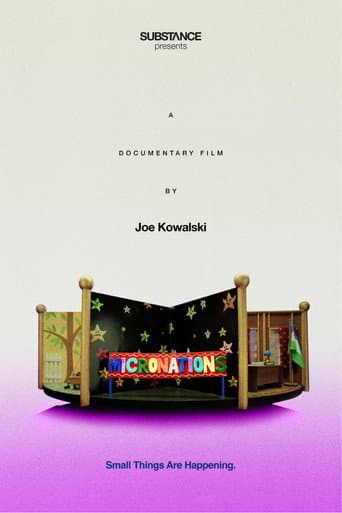 Micronations poster