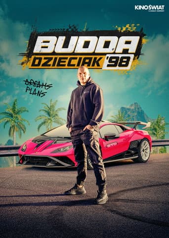 Budda. Kid '98 poster