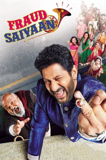 Fraud Saiyaan poster