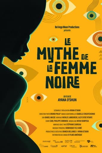 The Myth of the Black Woman poster