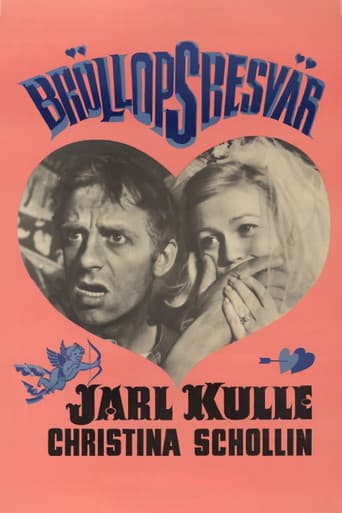 Swedish Wedding Night poster