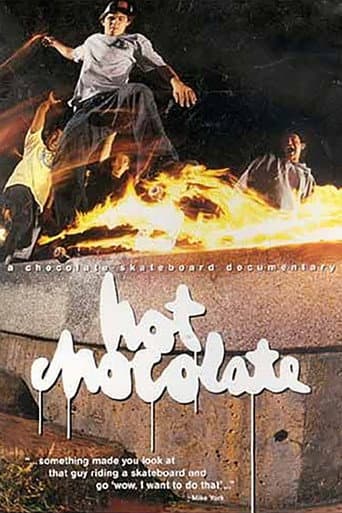 Hot Chocolate poster
