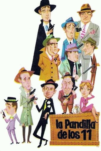The Gang of Eleven poster