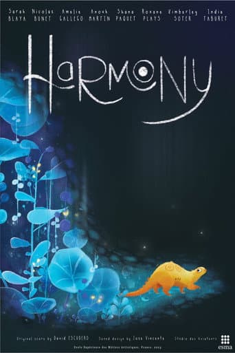 Harmony poster