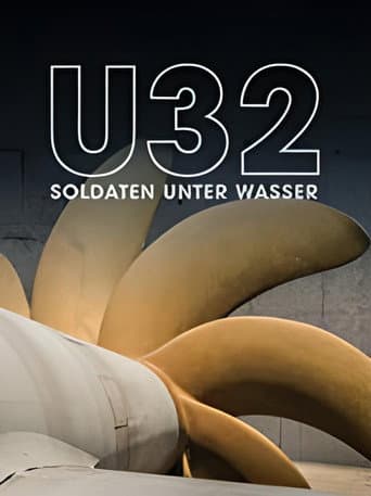U32 - German Submarine Soldiers poster