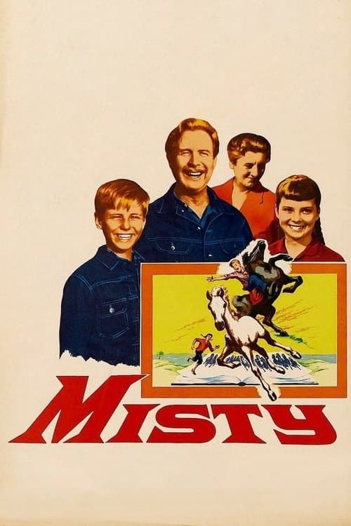 Misty poster