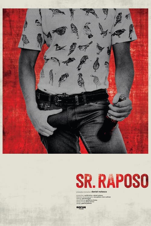 Mr. Fox poster