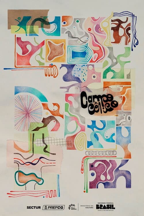 Scenic Field poster