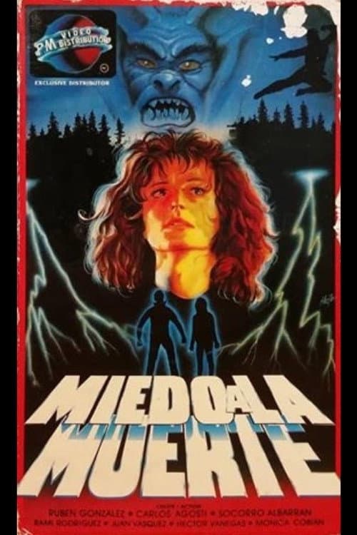 Miedo a la muerte poster
