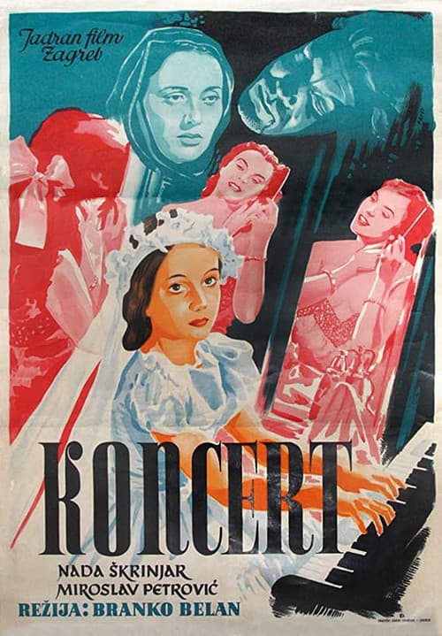 The Concert poster