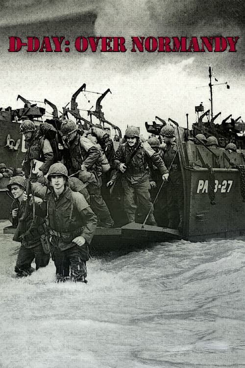 D-Day: Over Normandy poster