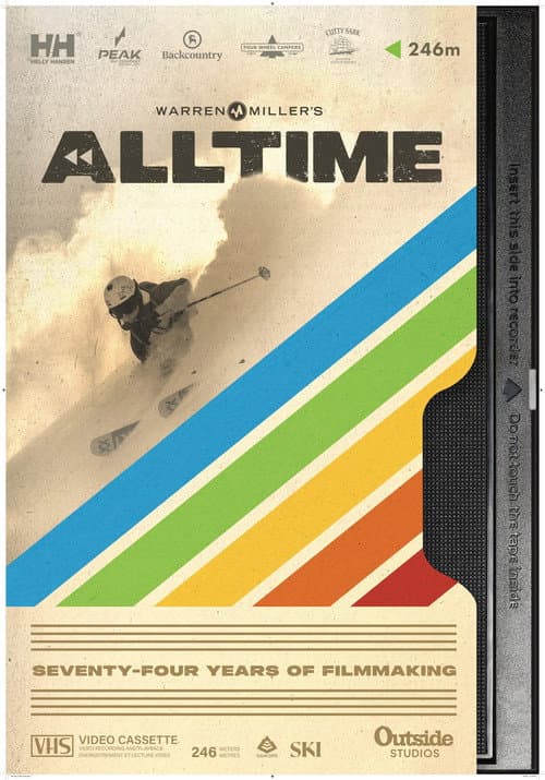 All Time poster