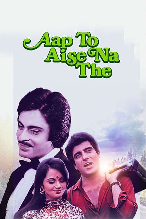 Aap To Aise Na The poster