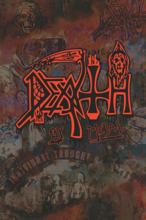 Death by Metal poster