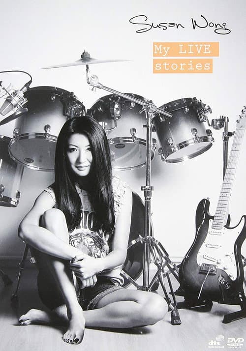 Susan Wong: My LIVE Stories poster