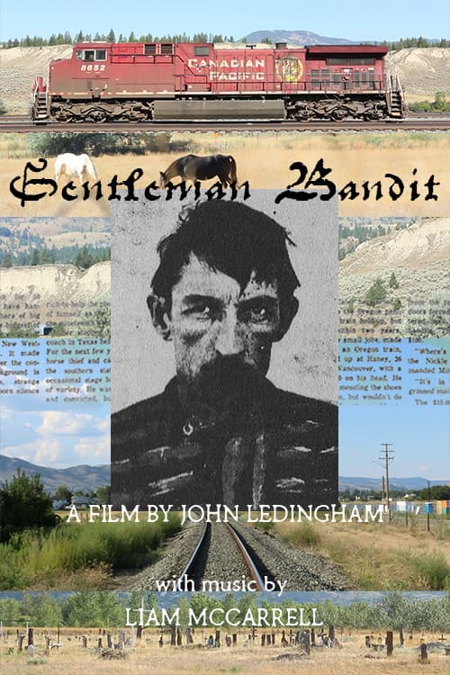Gentleman Bandit poster