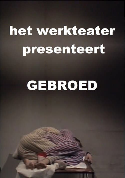 Gebroed poster