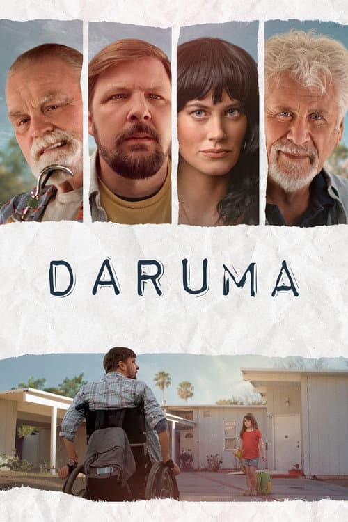 Daruma poster