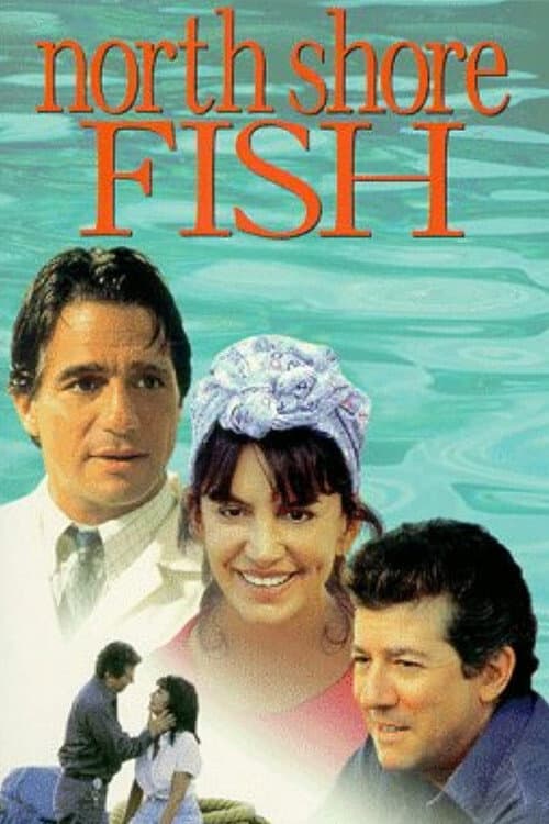 North Shore Fish poster