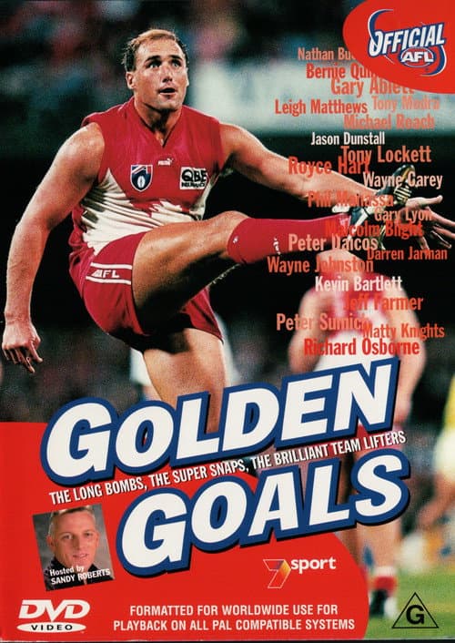Golden Goals poster
