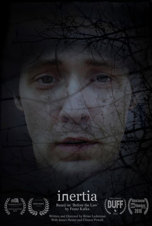 Inertia poster