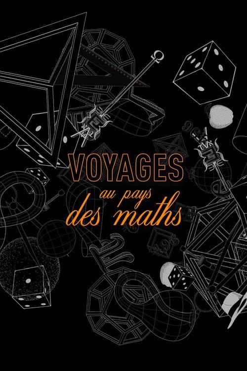 Journey into Maths Country poster