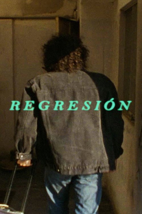 Regression poster