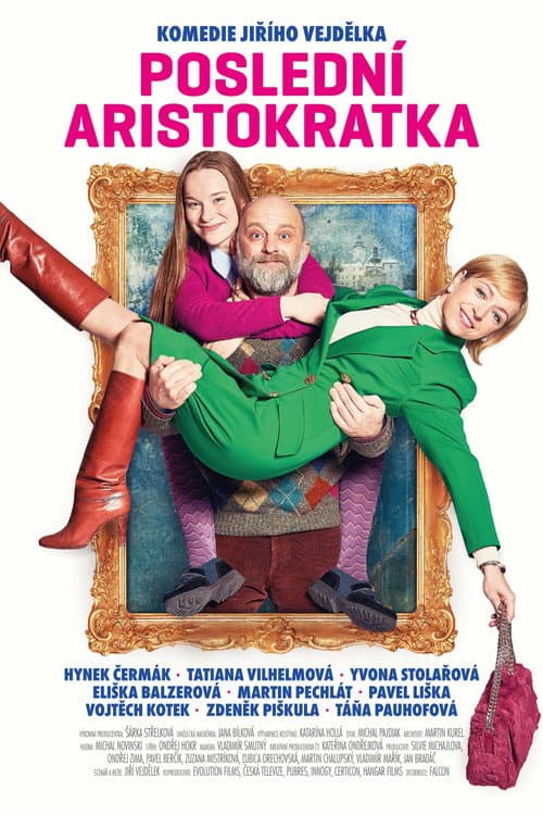 The Last Aristocrat poster