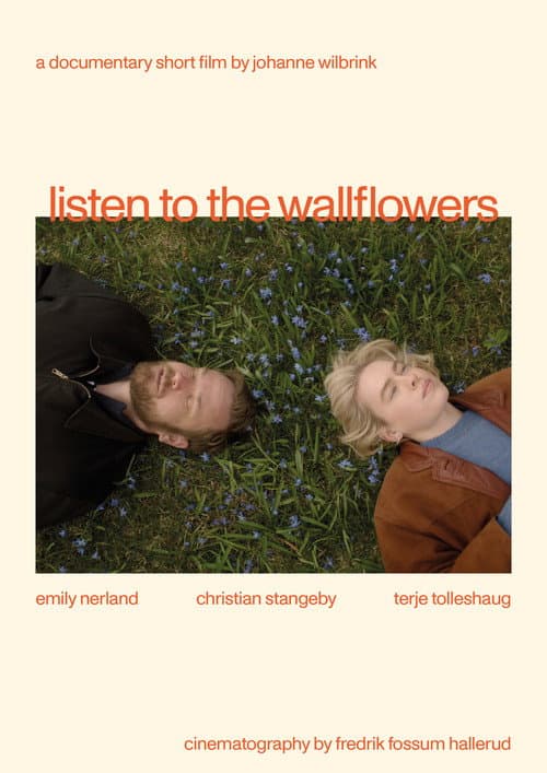Listen To the Wallflowers poster
