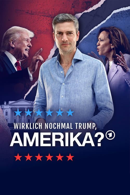 Really Trump Again, America? poster
