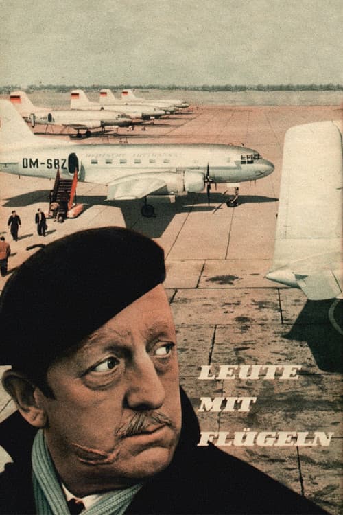 People with Wings poster