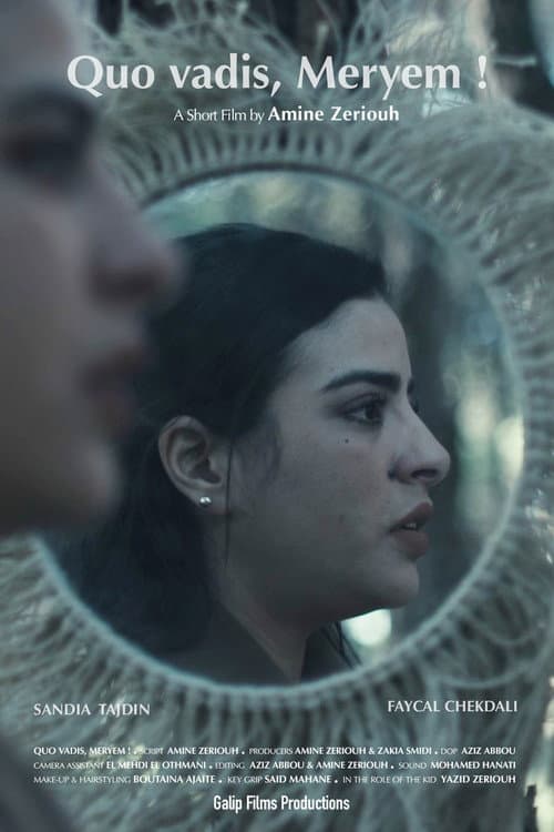 Quo vadis, Meryem! poster
