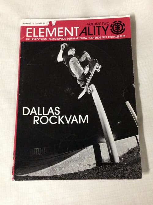 Elementality: Volume Two poster