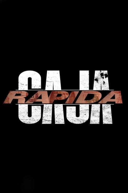 Caja Rápida. poster
