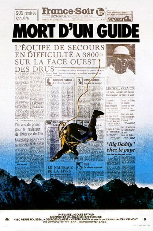 Death of a Guide poster