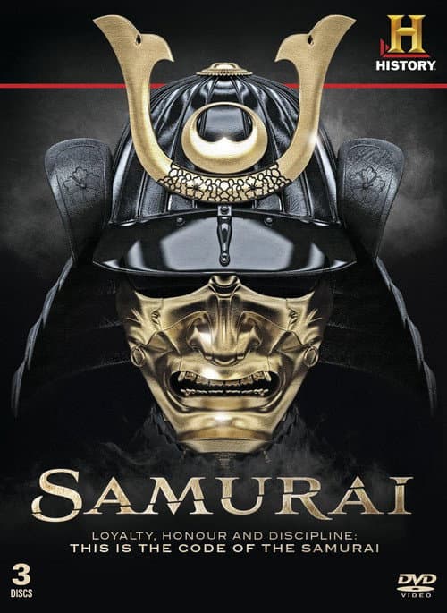 National Geographic: Samurai Sword poster