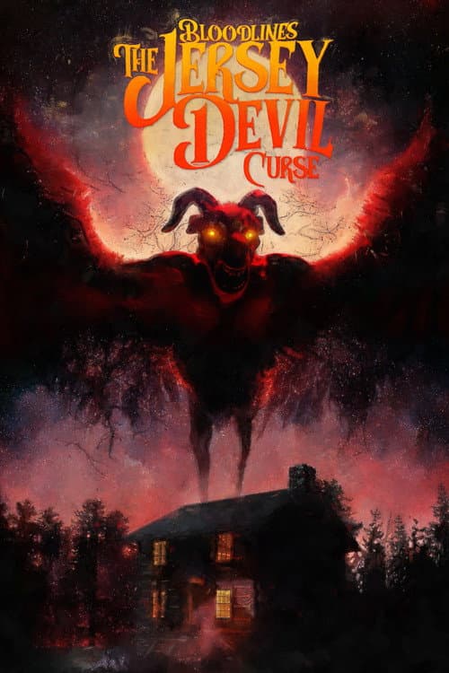 Bloodlines: The Jersey Devil Curse poster