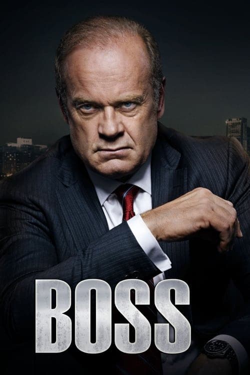 Boss poster
