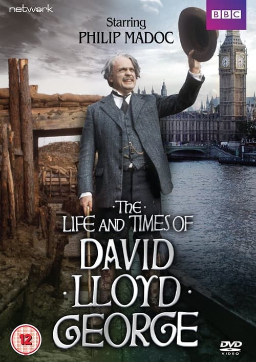 The Life and Times of David Lloyd George poster