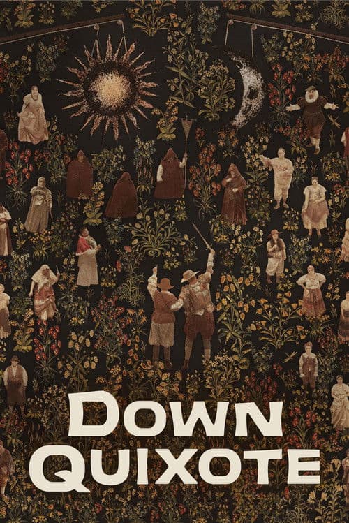 Down Quixote poster
