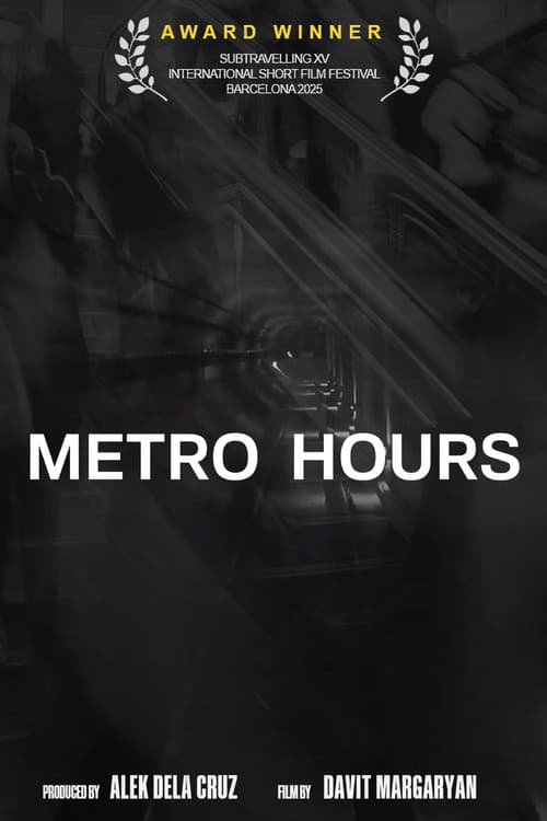 Metro Hours poster