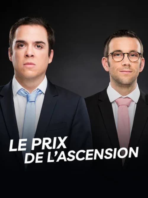 Le prix de l'ascension à la Comédie de Paris poster