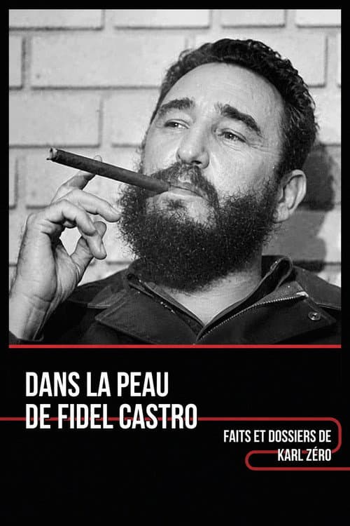 Being Fidel Castro poster