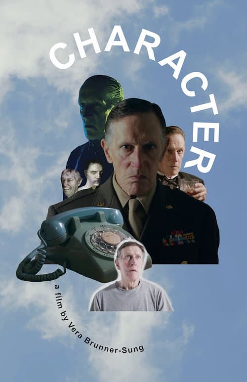 Character poster