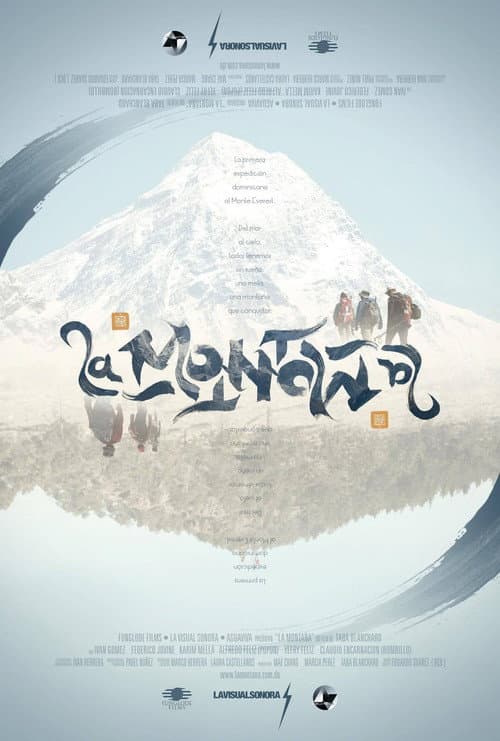 The Mountain poster
