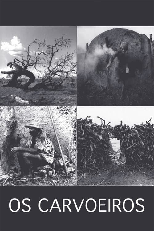 The Charcoal People poster